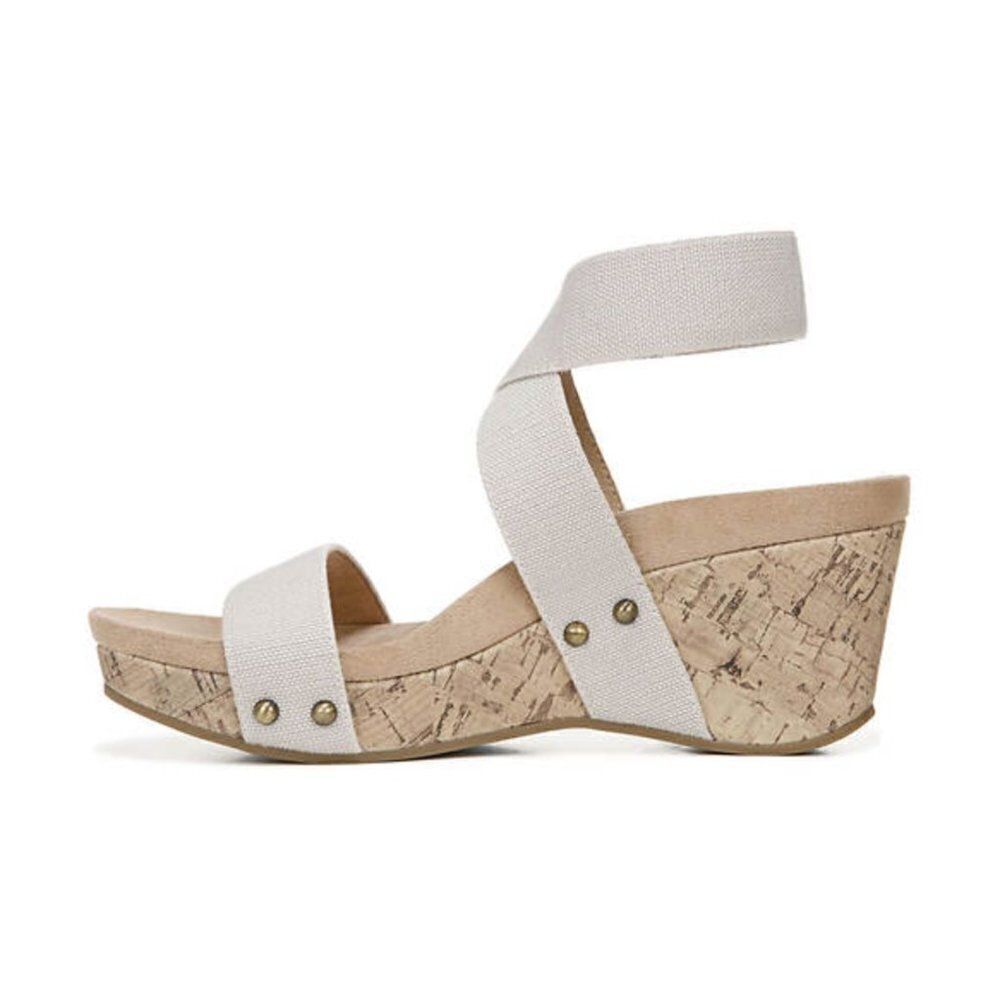 Women's Life Stride Del Mar Wedge Ankle Strap Sandal - Picture 8 of 8